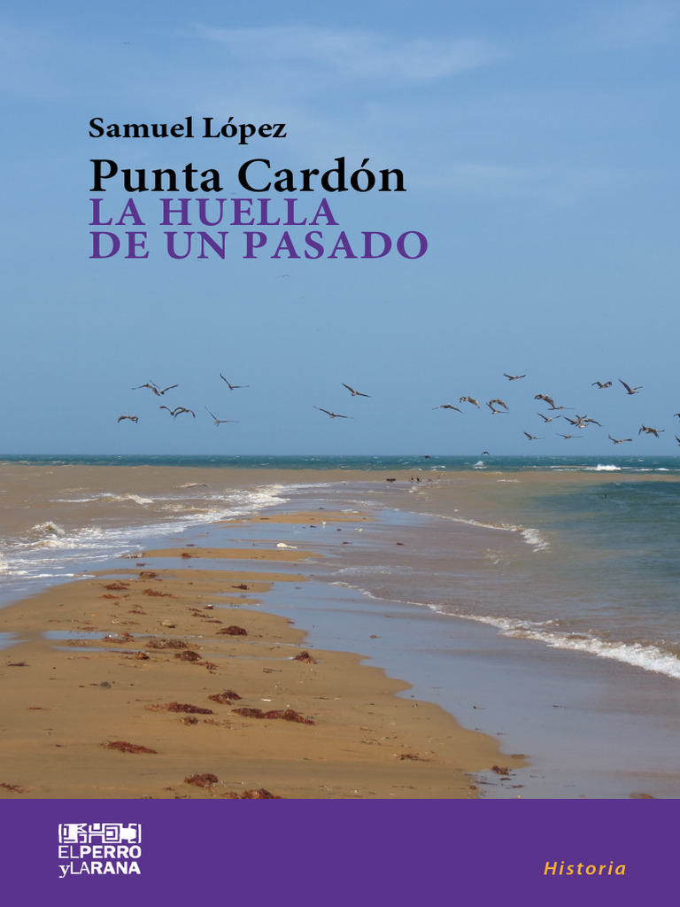 Historia de Punta Cardón: Un Legado Cultural | PDF | Venezuela