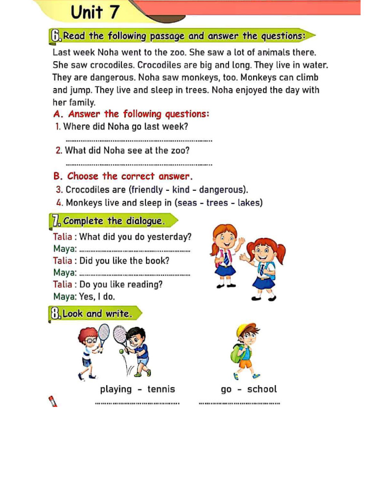 C Plus Unit 7 Part 1 | PDF