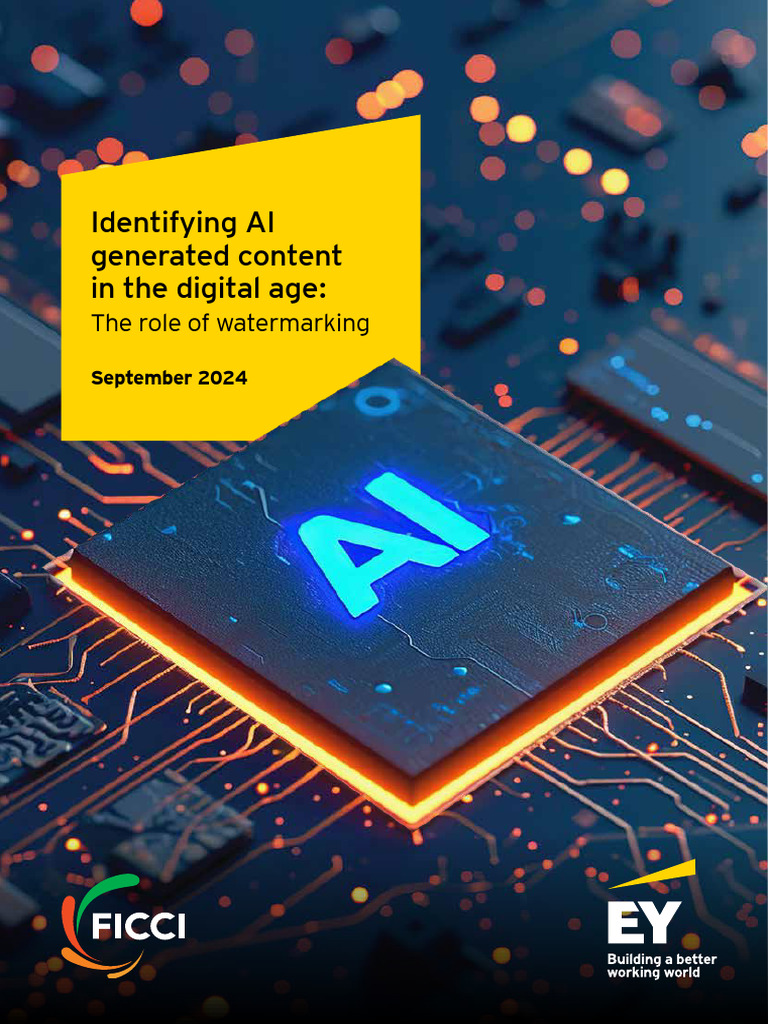 Ey Identifying Ai Generated Content in The Digital Age The Role of ...