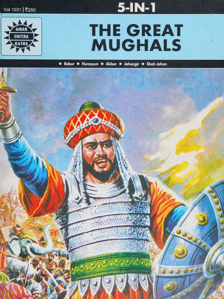Babur: The Rise of a Mughal Leader | PDF | Mughal Empire | Timurid Dynasty