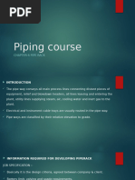 Pipe Rack Structural Design Details | PDF | Pipe (Fluid Conveyance ...