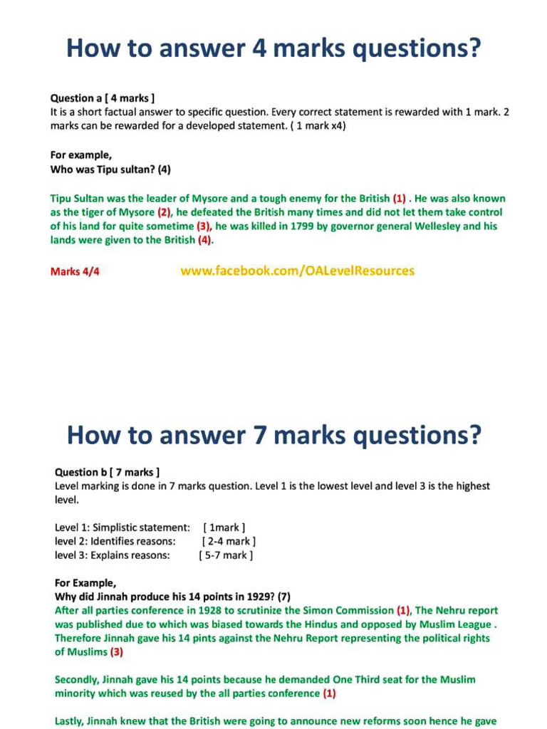 Attempting PST Questions | PDF
