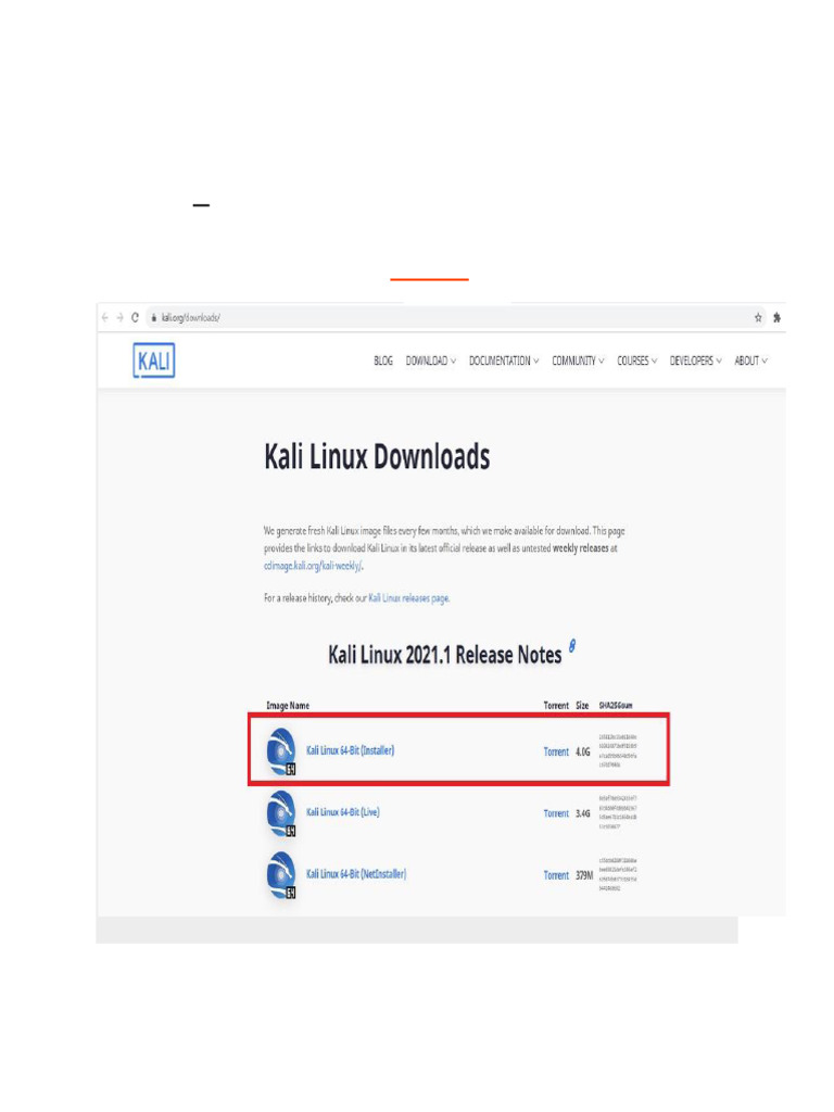3 installation kali linux documentation pdf virtual machine