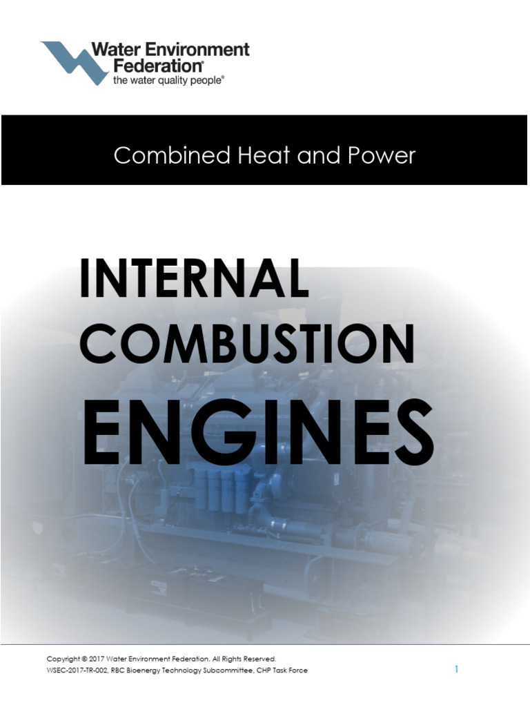 Wsec 2017 TR 002 RBC Internal Combustion Engines 9.2017 | PDF ...