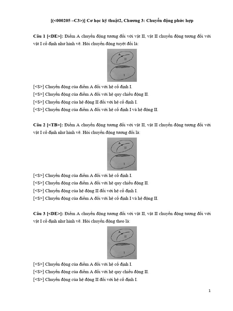 Cokt2 C3 | PDF