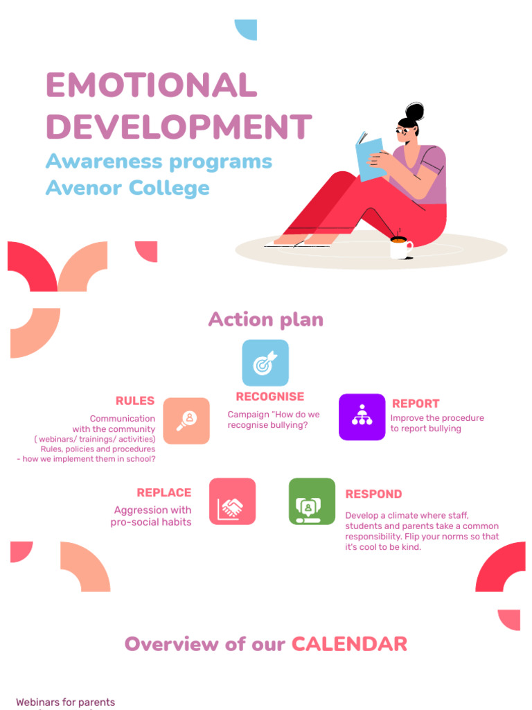 Emotional Development Awarness Programs (1) | PDF | Bullying | Social ...