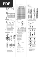 Column Tie Spacing Guidelines | PDF | Building Engineering | Civil ...