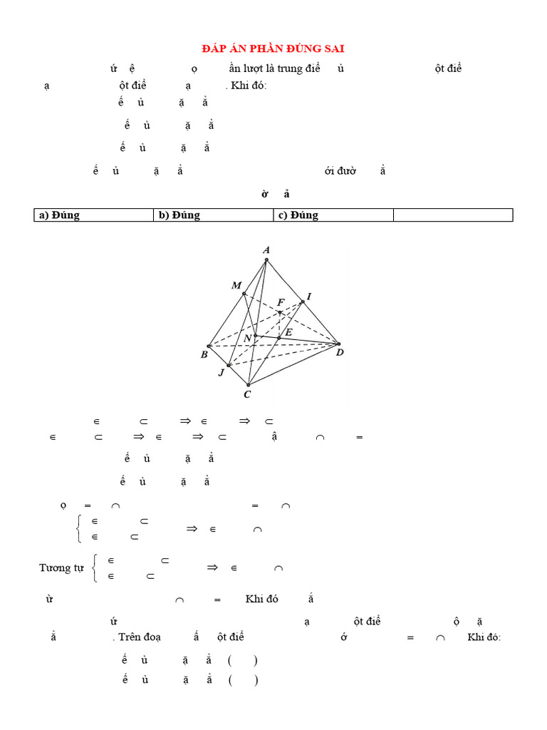 Toán 11 | PDF