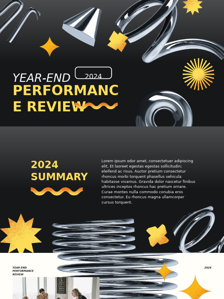 YearEnd Performance Review PDF