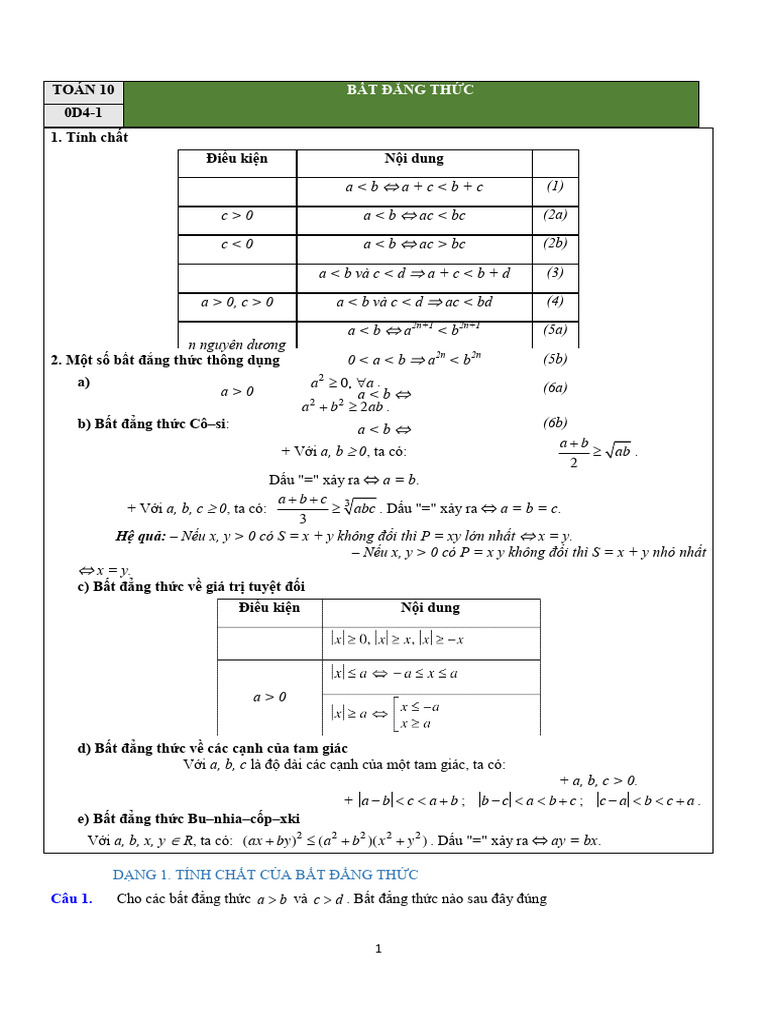 C4 Đs... | PDF