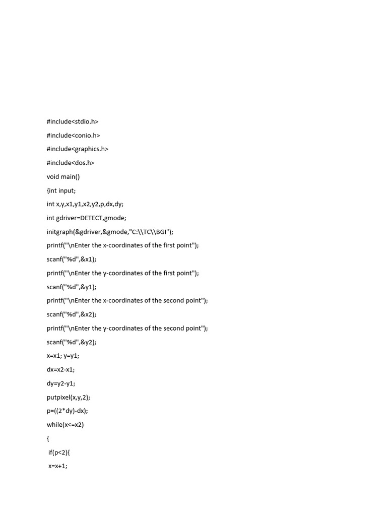 cg | PDF | Computer Science | Algorithms