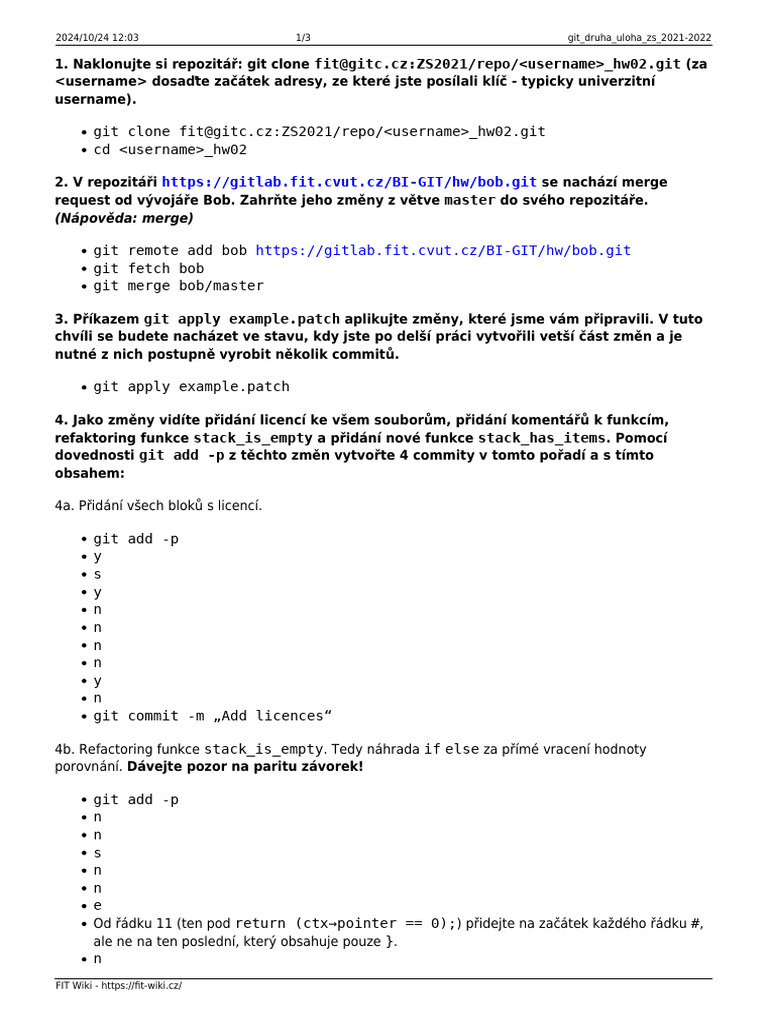 Git 2 | PDF