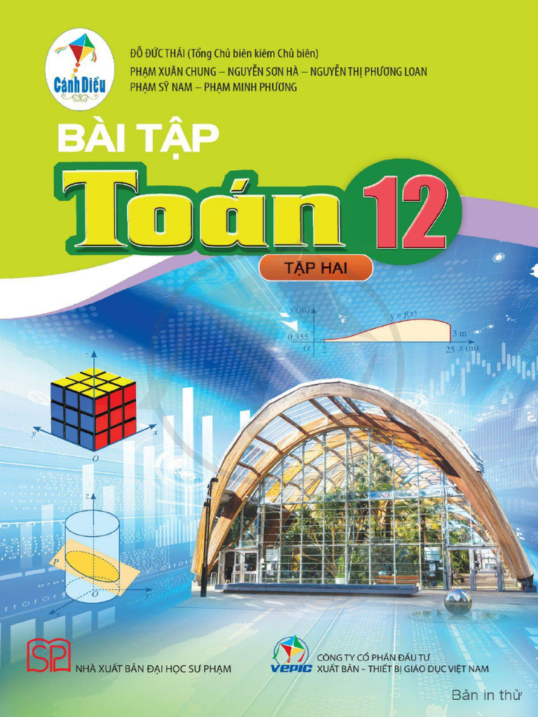 Sach bai tap toan 12 tap 2 canh dieu 1 pdf