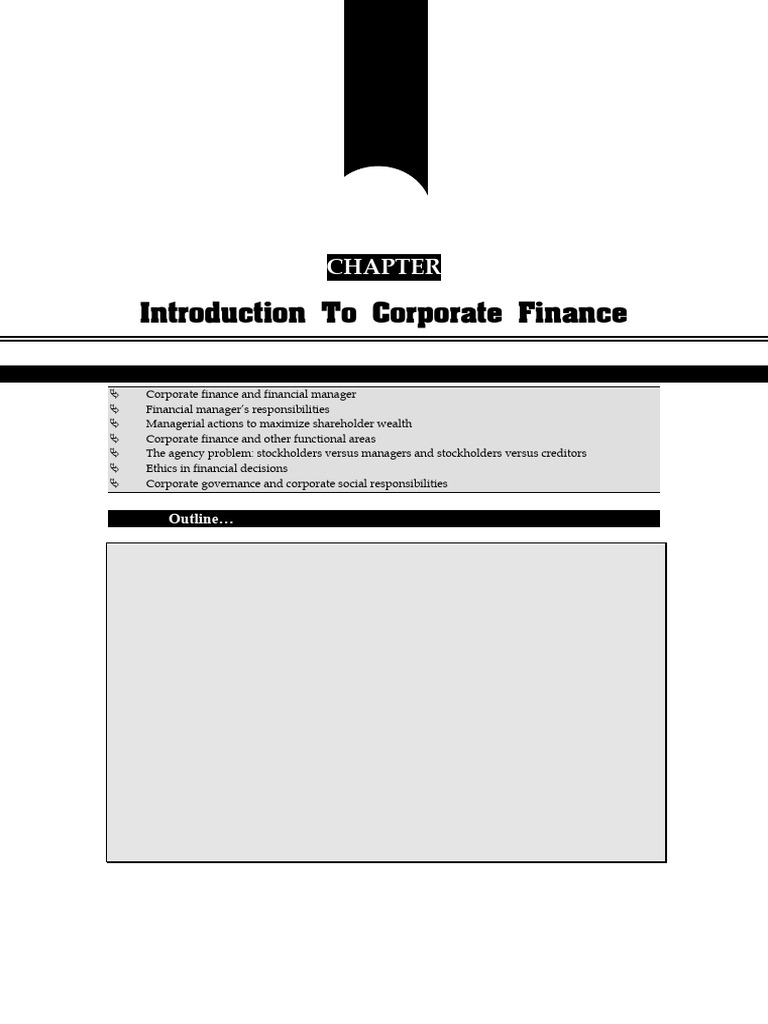 Unit - 1 (1)corporate | PDF | Corporate Social Responsibility ...