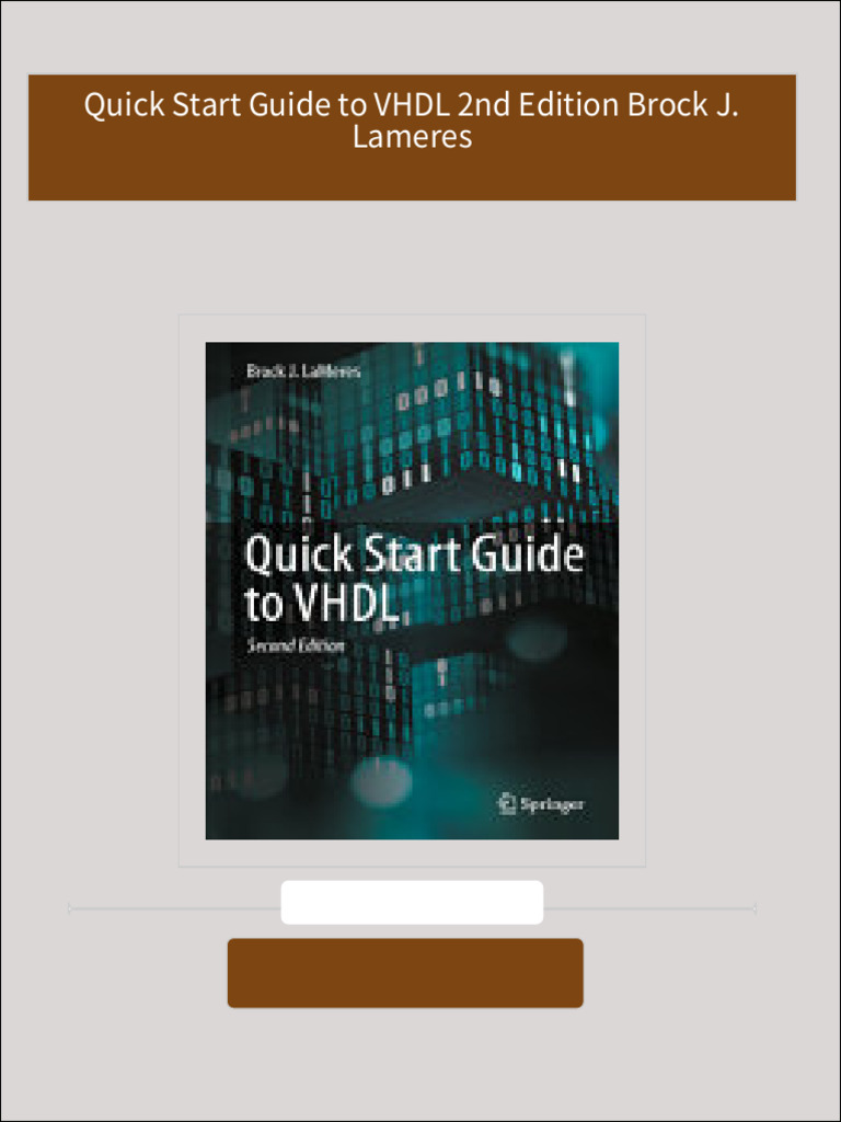 127974 | PDF | Hardware Description Language | Vhdl