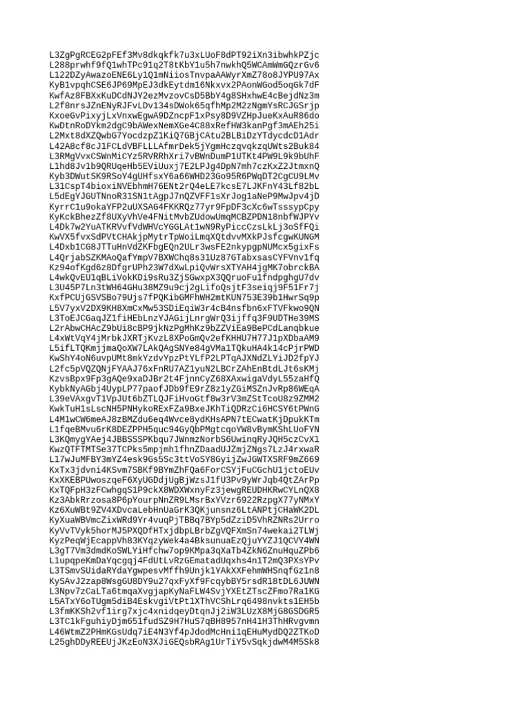 Unique Document Identifier Strings | PDF