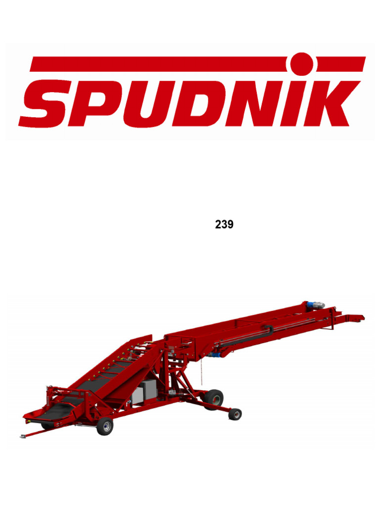 Model 780 Piler Operator's Manual | PDF | Tractor | Relay