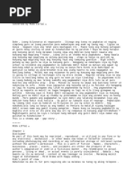 Lihim Na Tikim by Cma Converted by Miss Little | PDF