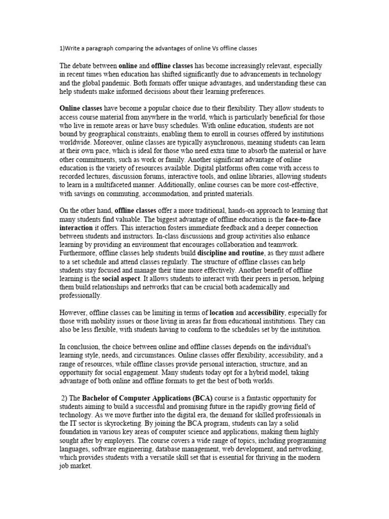 ENG 4 | PDF | Learning | Educational Technology