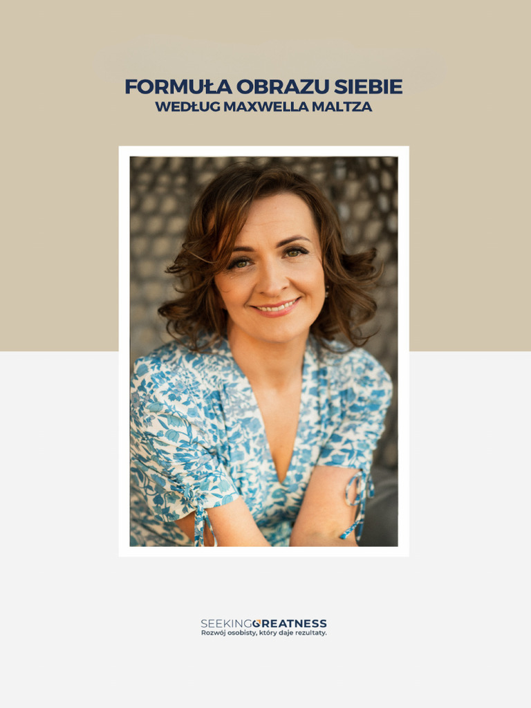 Formu a obrazu siebie wed ug maxwella maltza pdf