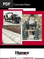 Download Humes Concrete Pipe Manual by Cheng KimHua SN80438652 doc pdf