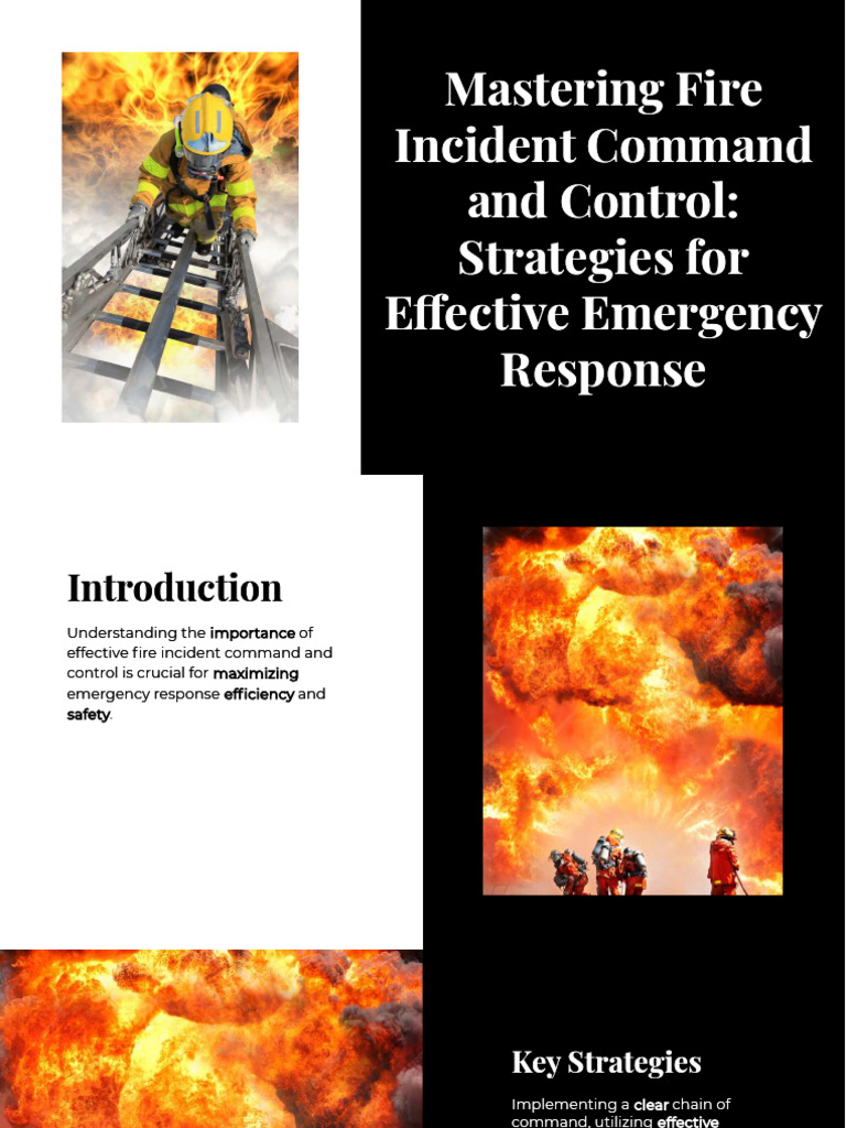 Wepik Mastering Fire Incident Command and Control Strategies For ...