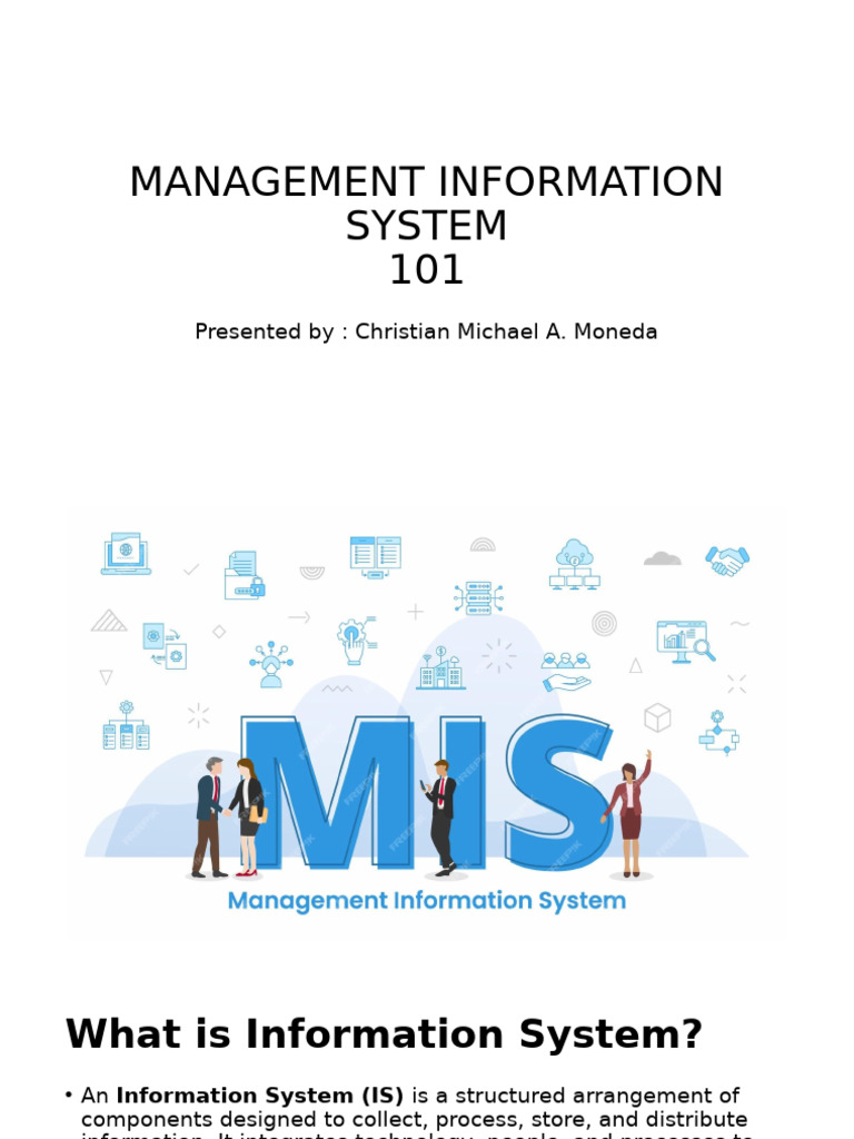 Management Information Systems | PDF | Computer Security | Security