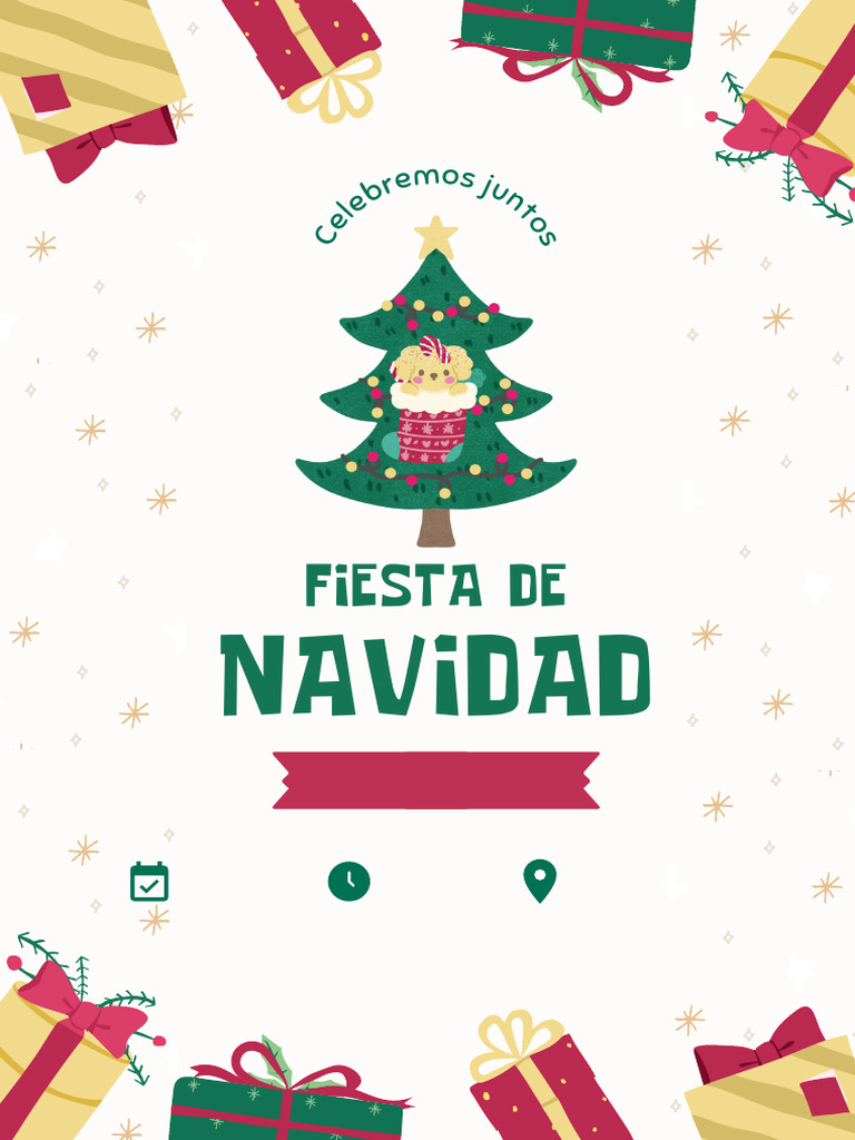 UK Greetings Tarjeta De Navidad Para Ambos - Diseño De Pista De Hielo