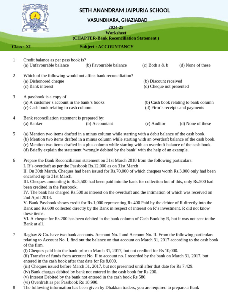 WorksheetB24092024095045 - 0 2 | PDF | Banks | Debits And Credits