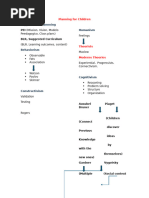 Jueves- 08-29-2024 (PLANNING FOR CHILDREN)