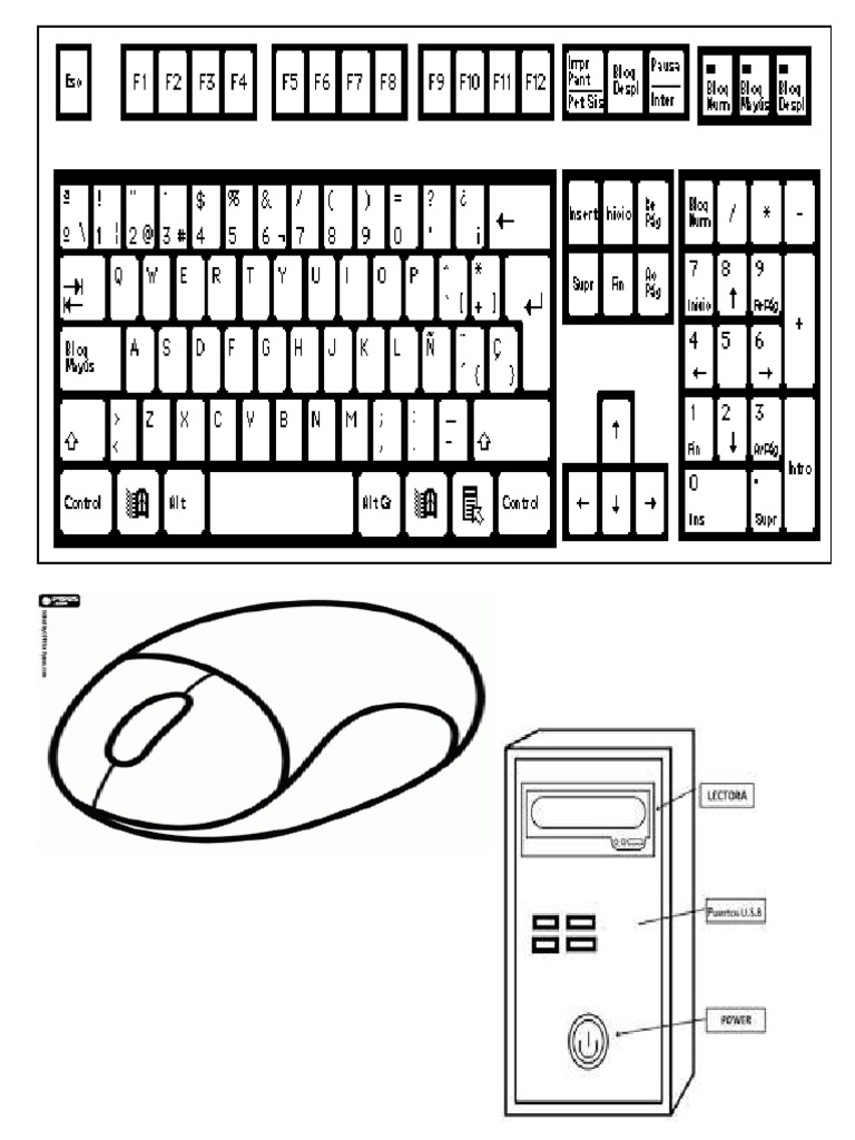 Partes de La Compu | PDF