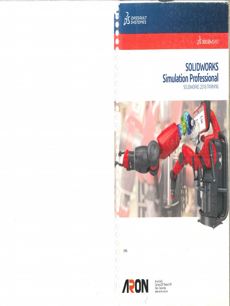 Soliworks Simulation Professional | PDF