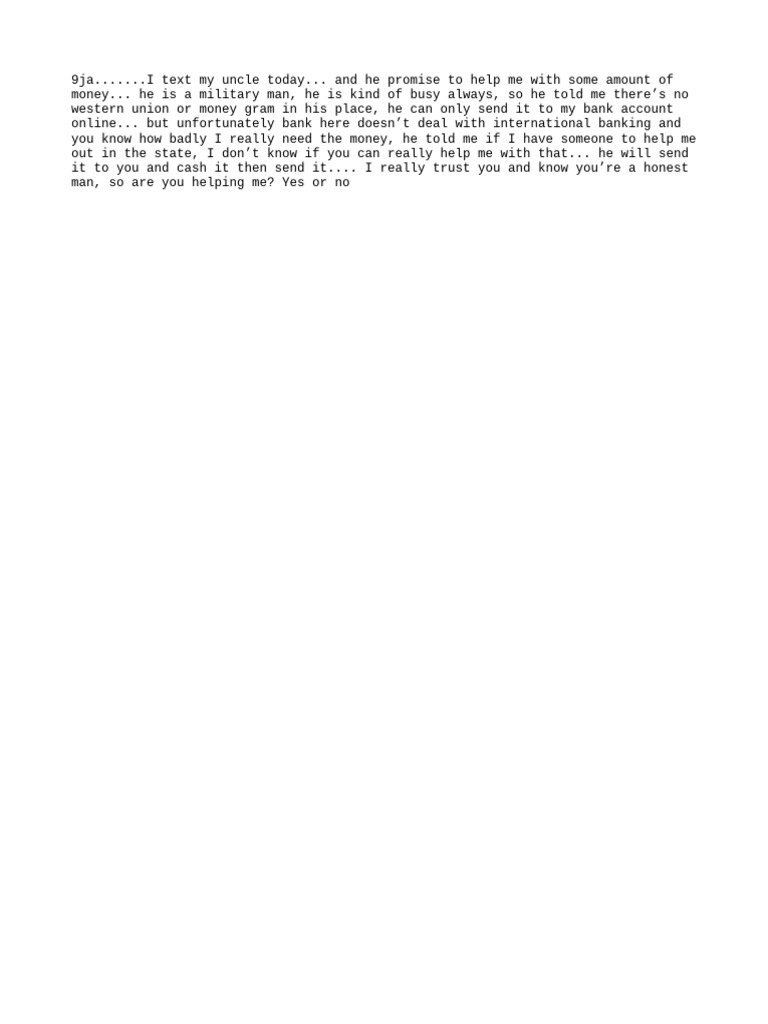 Military billing pdf