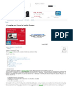 Compilando Kernel Debian