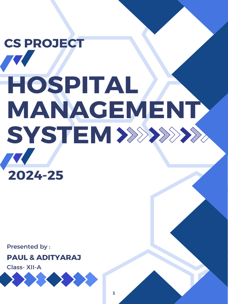 Modified_CS_PROJECT | PDF | Databases | Integer (Computer Science)