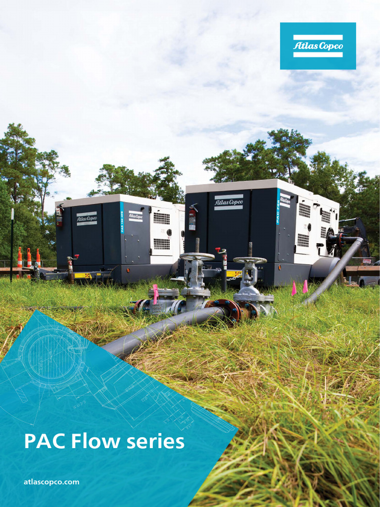 1.+PAC+Flow+Series+Brochure+(5) | PDF | Pump | Manufactured Goods