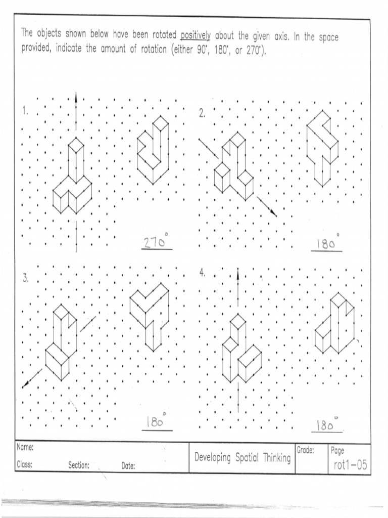 Rot1 Key | PDF