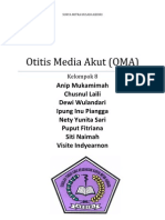 Otitis Media Akut