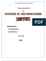 Paper Presentation On: Presented By: K.Priyadarsini S.N.Rohit Raj