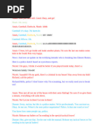 The Entire Wreck It Ralph Script | PDF