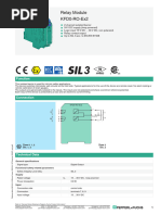 CAPDIS-S2+ R4.5 Voltage Detection System | PDF