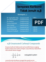 UNSATURATED_CARBONYL