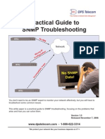 SNMP Troubleshooting