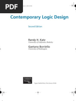 Download Contemporary Logic Design - Randy H Katz by Iftikhar Ansari SN80446129 doc pdf