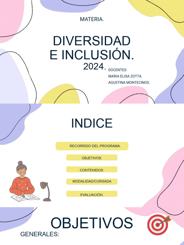 Mapa Mental sobre Inclusión Social | PDF | Invalidez | Inclusión ...