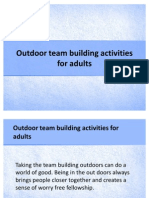Download Outdoor Team Building Activities for Adults by TeamBuildingHQ SN80446410 doc pdf