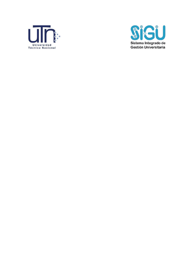 Instrucciones para Adjuntar Documentos en SIGU | PDF | Archivo de ...