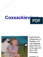 coxsackievirus