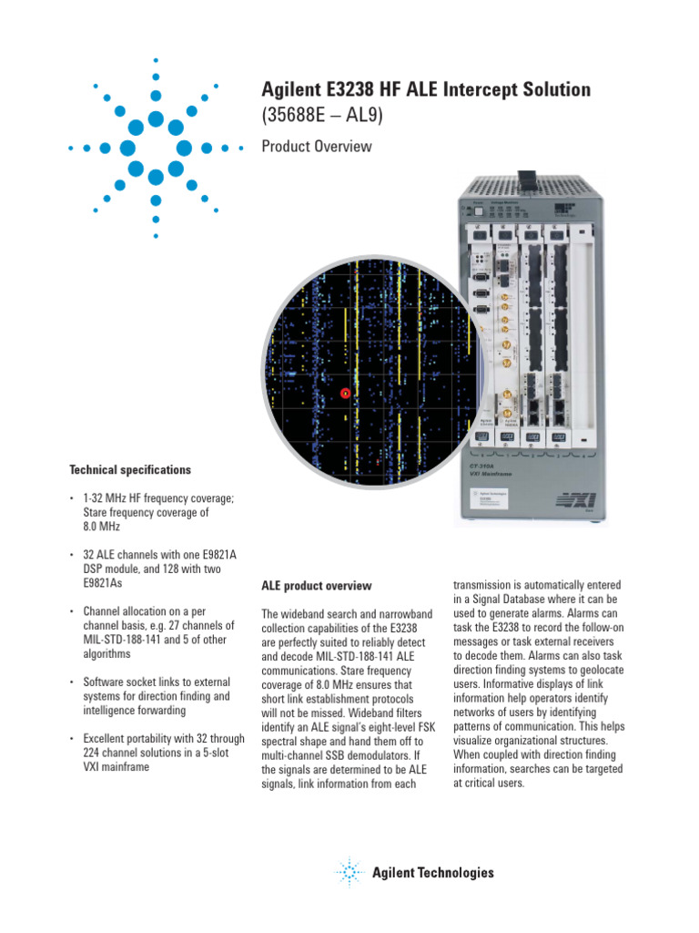 5989 1794en | PDF | Communication | Information