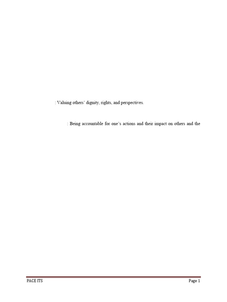 Universal Human Values in Education | PDF | Human Body | Love